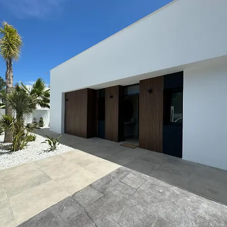 Poniente House *