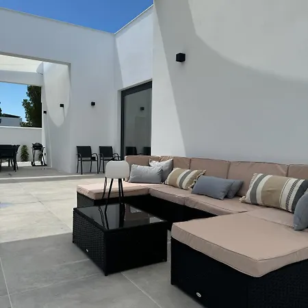 Villa Poniente House