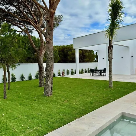 Villa Poniente House Chiclana de la Frontera
