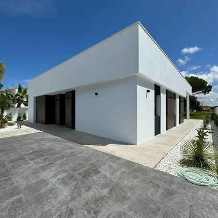 Villa Poniente House