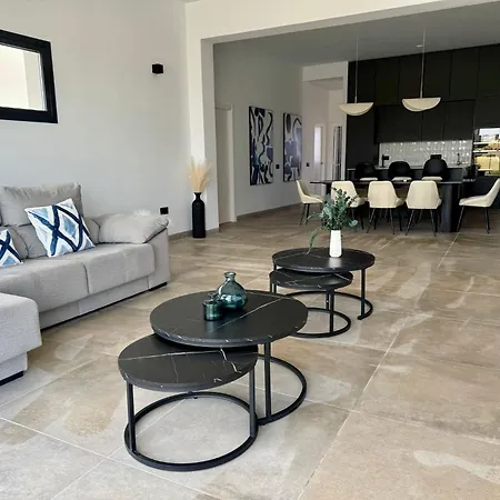 Villa Poniente House