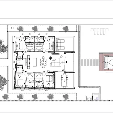 Poniente House Villa Chiclana de la Frontera