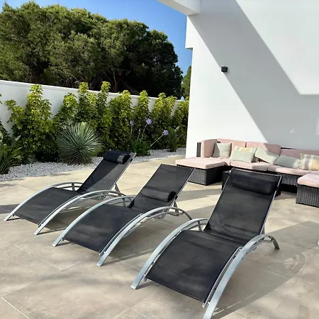 Villa Poniente House